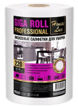 Салфетки вискозные для уборки House Lux GIGA ROLL